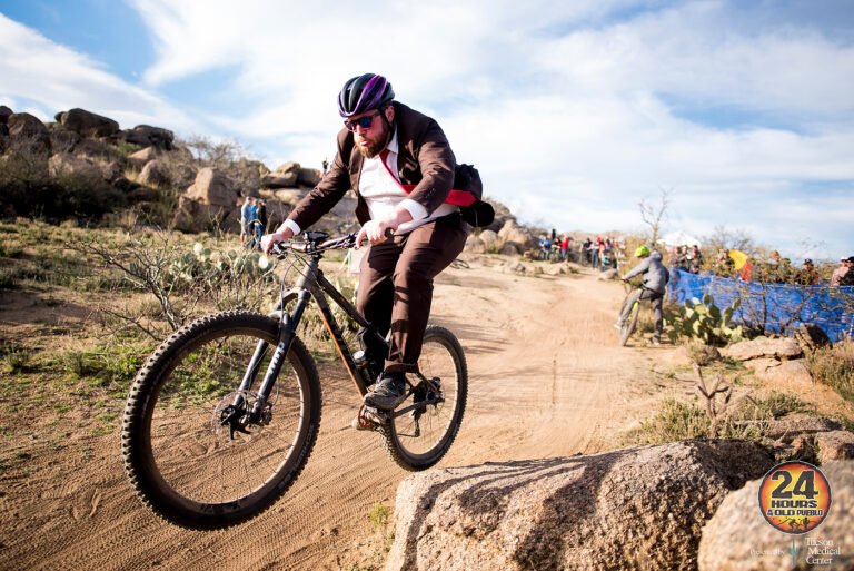 24 Hours in the Old Pueblo - Hit the Kicker