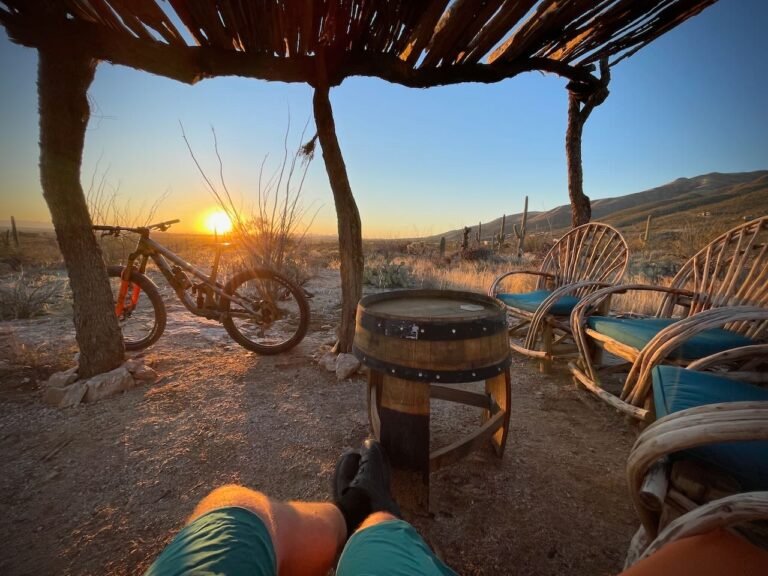 Arizona Mountain Biking: Ride the Desert, Pines, and Red Rocks