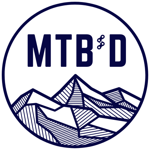 Mountain Bike Diaries logo