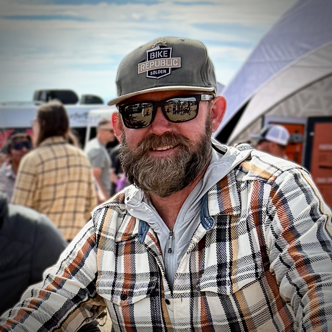 Jesse Dyrt, Founder MTB Diaries