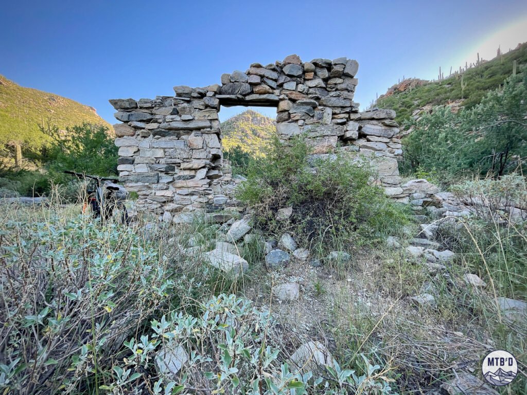 Tucson mountain bike rentals often lead to adventure.